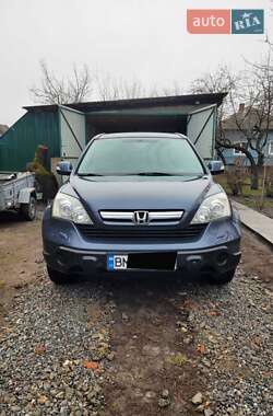 Позашляховик / Кросовер Honda CR-V 2004 в Конотопі