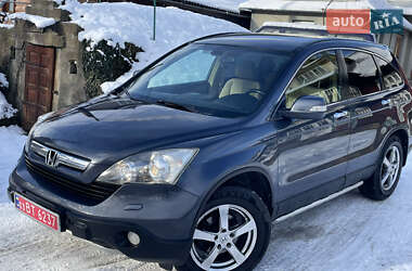 Позашляховик / Кросовер Honda CR-V 2007 в Коломиї