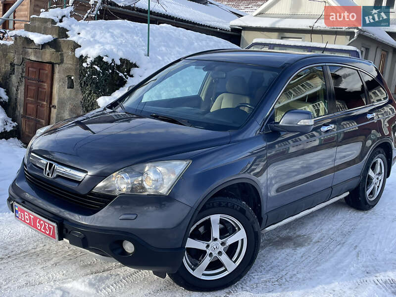 Внедорожник / Кроссовер Honda CR-V 2007 в Коломые