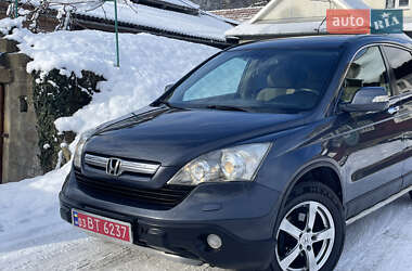 Внедорожник / Кроссовер Honda CR-V 2007 в Коломые