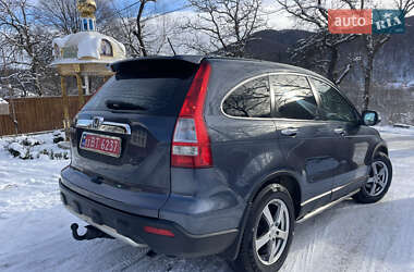 Внедорожник / Кроссовер Honda CR-V 2007 в Коломые