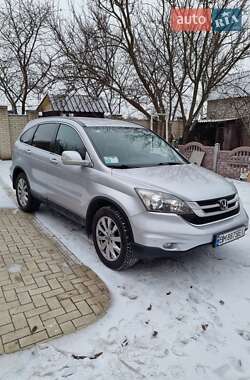 Позашляховик / Кросовер Honda CR-V 2011 в Сумах