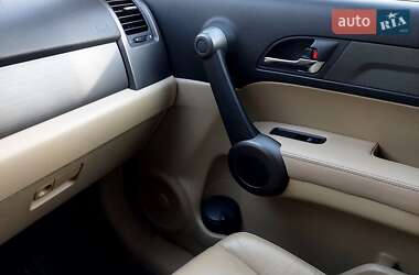 Позашляховик / Кросовер Honda CR-V 2012 в 
