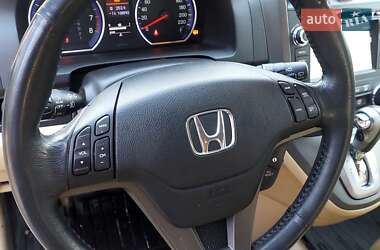 Позашляховик / Кросовер Honda CR-V 2012 в 