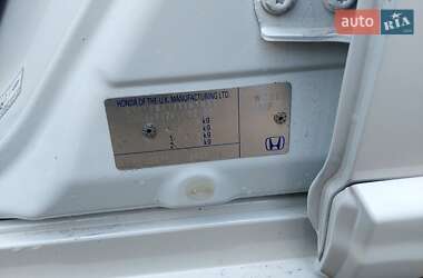 Позашляховик / Кросовер Honda CR-V 2012 в 