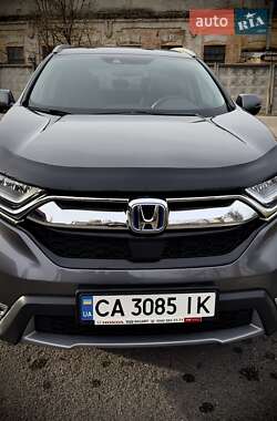 Позашляховик / Кросовер Honda CR-V 2021 в Черкасах