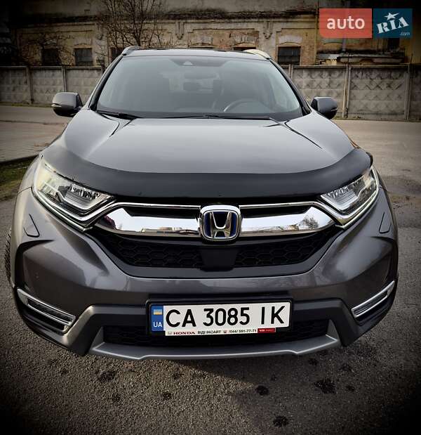 Внедорожник / Кроссовер Honda CR-V 2021 в Черкассах