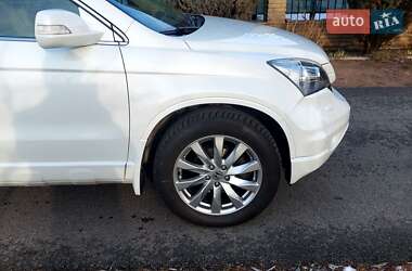 Позашляховик / Кросовер Honda CR-V 2012 в 