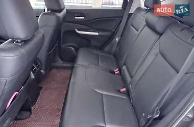 Позашляховик / Кросовер Honda CR-V 2014 в Волочиську