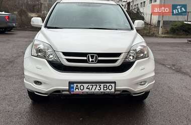 Внедорожник / Кроссовер Honda CR-V 2012 в Ужгороде