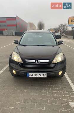 Позашляховик / Кросовер Honda CR-V 2008 в Софіївській Борщагівці