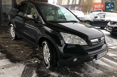 Позашляховик / Кросовер Honda CR-V 2007 в Львові