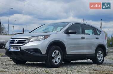 Позашляховик / Кросовер Honda CR-V 2014 в Тернополі