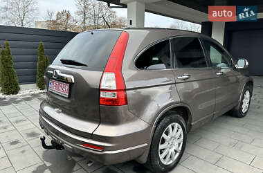 Внедорожник / Кроссовер Honda CR-V 2009 в Ковеле