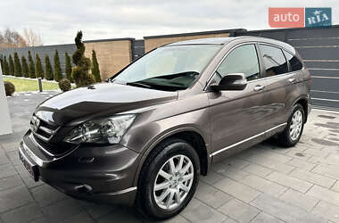 Внедорожник / Кроссовер Honda CR-V 2009 в Ковеле