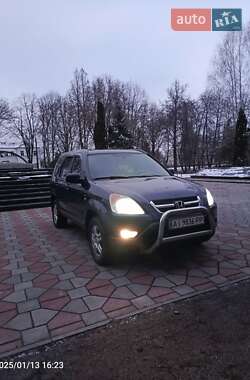 Позашляховик / Кросовер Honda CR-V 2003 в Ніжині