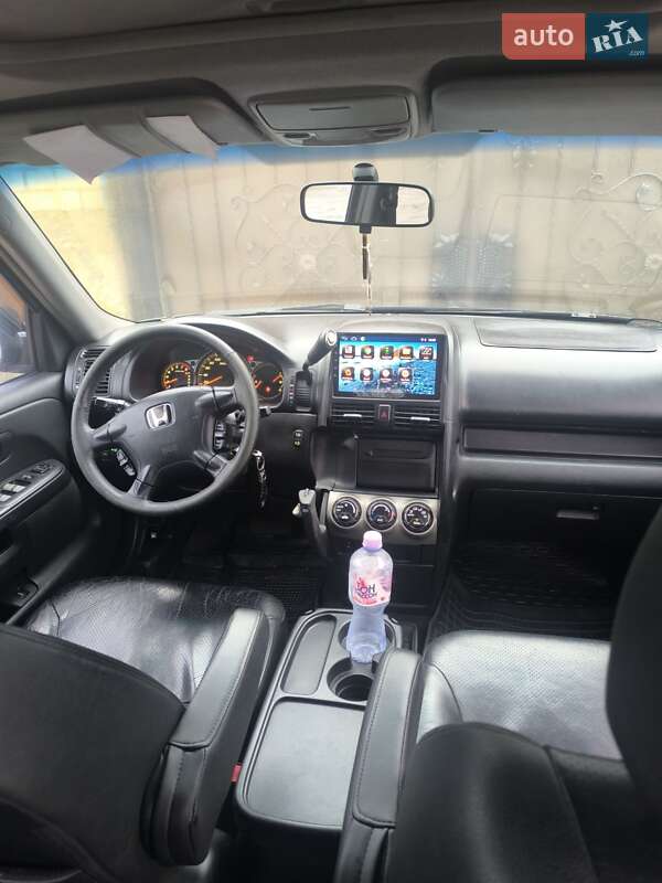Внедорожник / Кроссовер Honda CR-V 2006 в Одессе фото 5 Внедорожник / Кроссовер Honda CR-V 2006 в Одессе