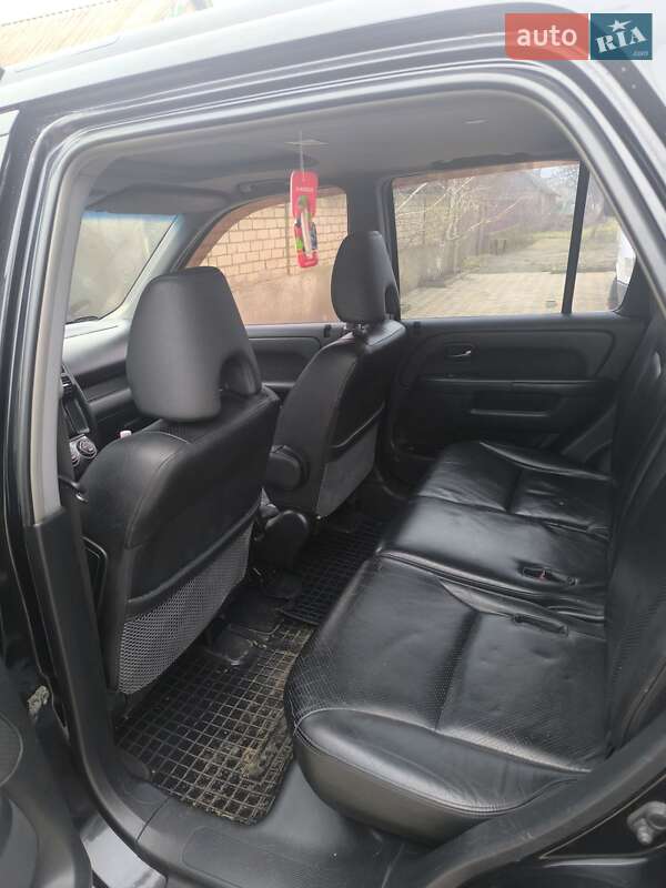 Внедорожник / Кроссовер Honda CR-V 2006 в Одессе фото 6 Внедорожник / Кроссовер Honda CR-V 2006 в Одессе