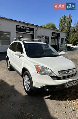 Позашляховик / Кросовер Honda CR-V 2008 в Харкові