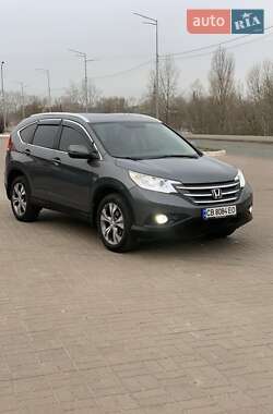 Позашляховик / Кросовер Honda CR-V 2013 в Києві