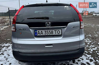 Позашляховик / Кросовер Honda CR-V 2013 в Києві