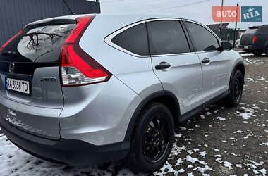 Позашляховик / Кросовер Honda CR-V 2013 в Києві