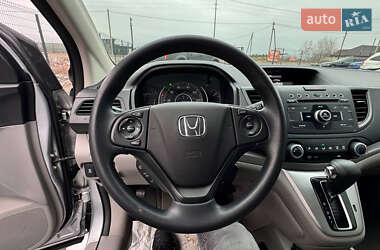 Позашляховик / Кросовер Honda CR-V 2013 в Києві