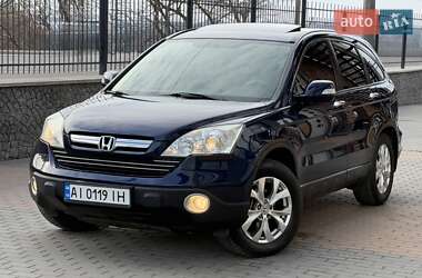 Внедорожник / Кроссовер Honda CR-V 2007 в Белой Церкви