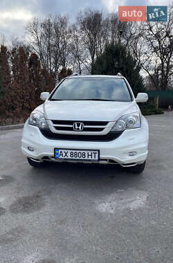 Позашляховик / Кросовер Honda CR-V 2011 в Харкові