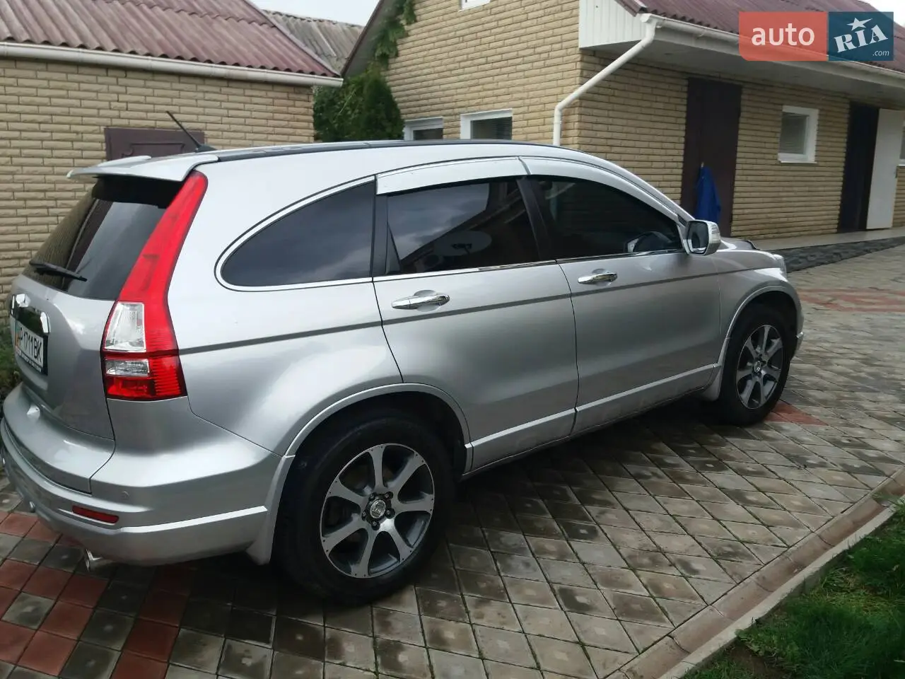 2010 Honda CR-V - мініатюра 15