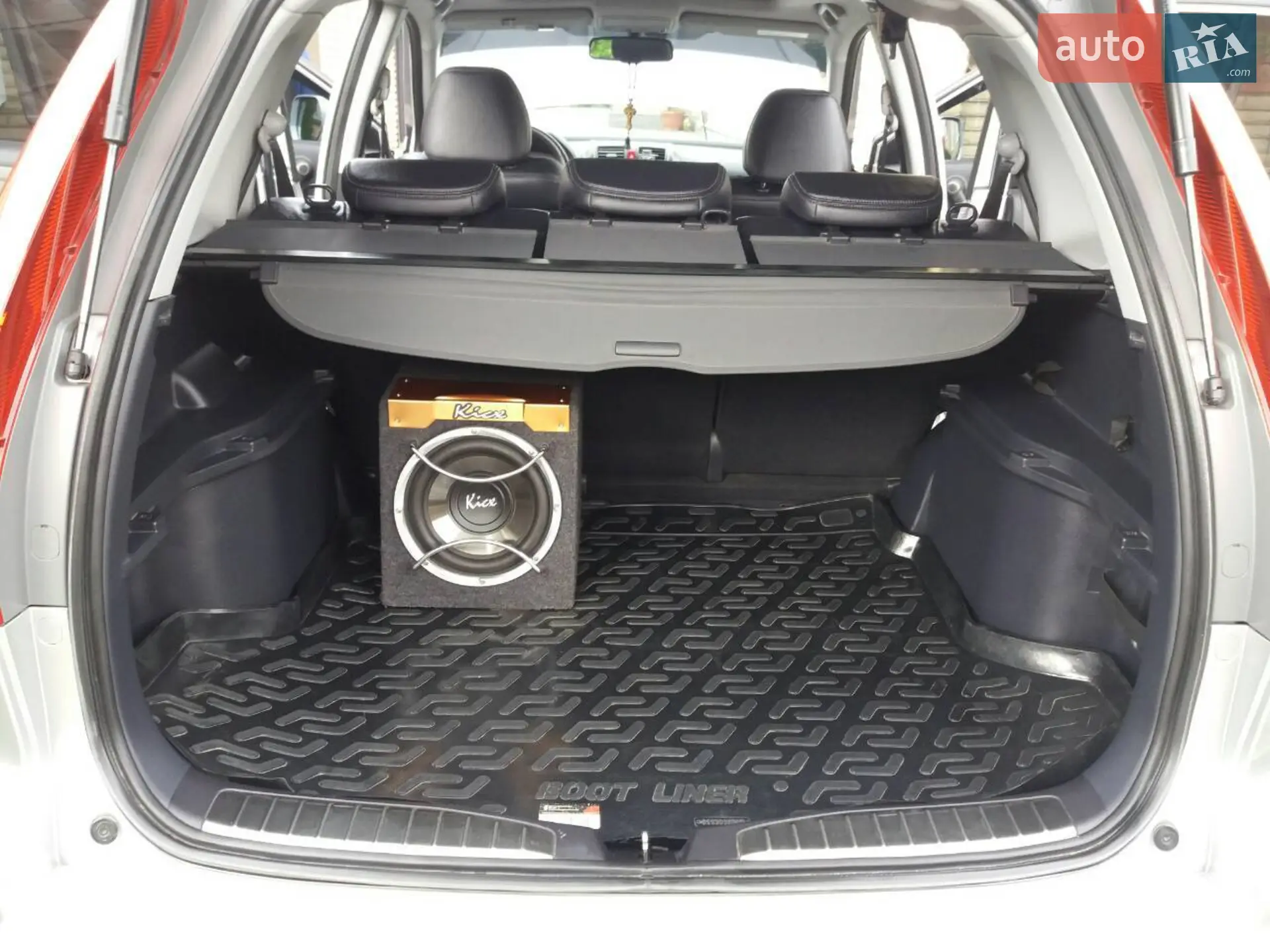 2011 Honda CR-V - мініатюра 4