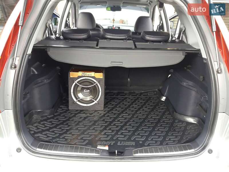 Позашляховик / Кросовер Honda CR-V 2011 в Києві фото 4 Позашляховик / Кросовер Honda CR-V 2011 в Києві
