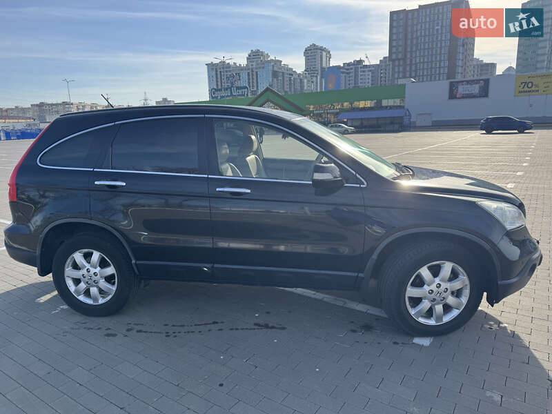 Honda CR-V 2007