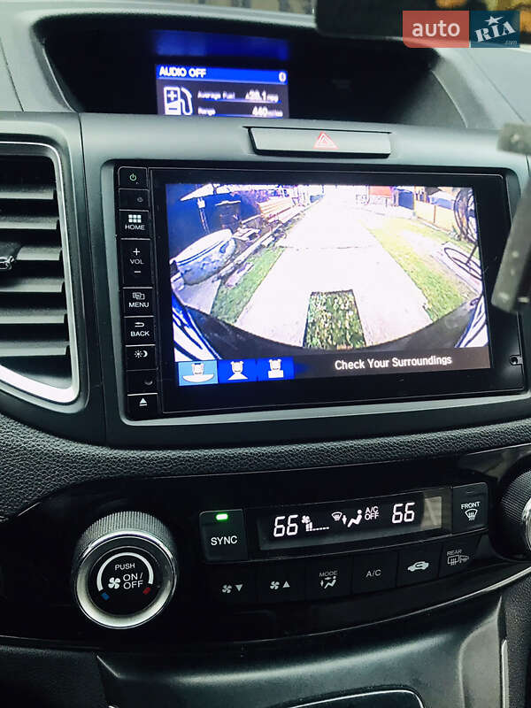 Внедорожник / Кроссовер Honda CR-V 2015 в Яремче фото 3 Внедорожник / Кроссовер Honda CR-V 2015 в Яремче
