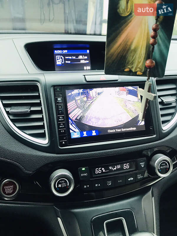 Внедорожник / Кроссовер Honda CR-V 2015 в Яремче фото 4 Внедорожник / Кроссовер Honda CR-V 2015 в Яремче