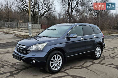 Внедорожник / Кроссовер Honda CR-V 2008 в Желтых Водах