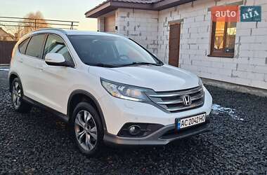 Внедорожник / Кроссовер Honda CR-V 2013 в Луцке