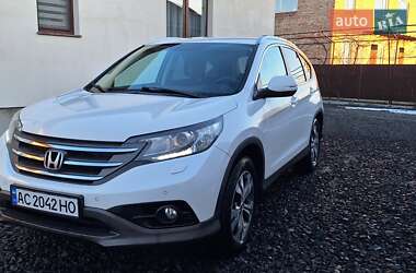 Позашляховик / Кросовер Honda CR-V 2013 в Луцьку