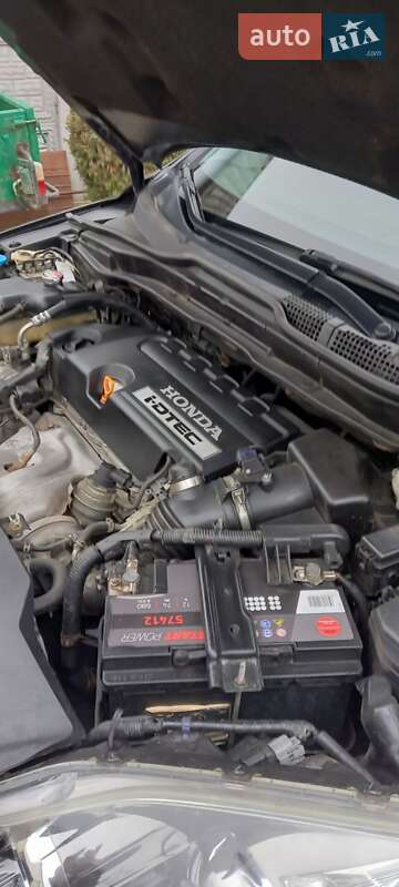 Позашляховик / Кросовер Honda CR-V 2012 в Вінниці