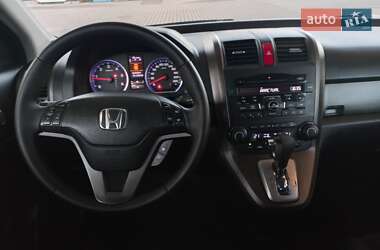 Внедорожник / Кроссовер Honda CR-V 2012 в 