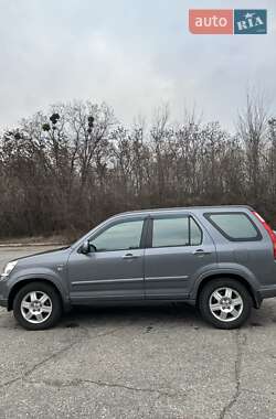 Внедорожник / Кроссовер Honda CR-V 2005 в Харькове