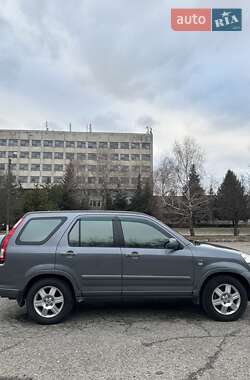 Внедорожник / Кроссовер Honda CR-V 2005 в Харькове