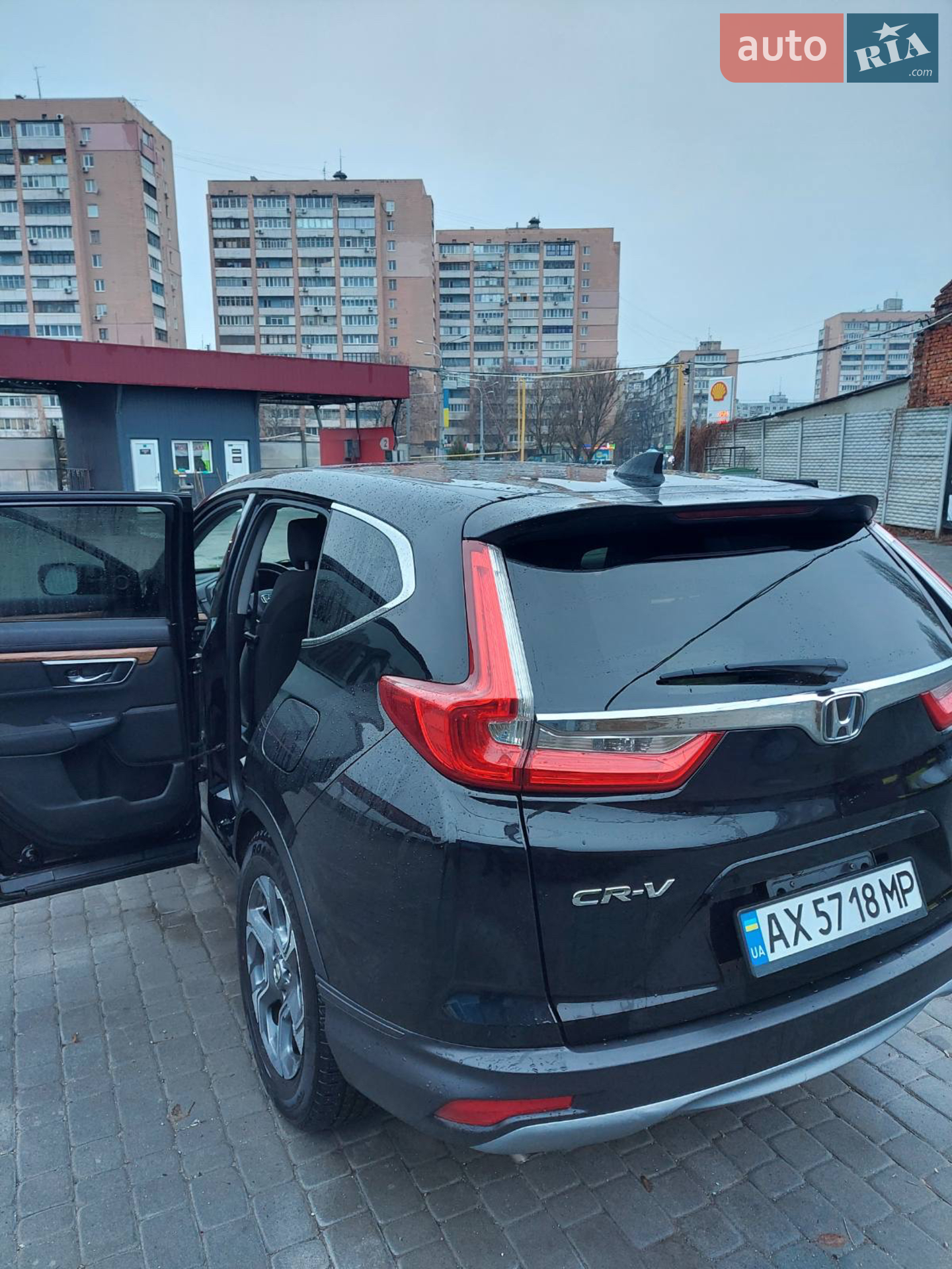2017 Honda CR-V - мініатюра 4