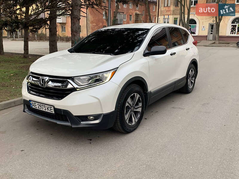 Honda CR-V 2017