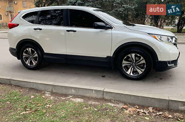 Позашляховик / Кросовер Honda CR-V 2017 в Дніпрі