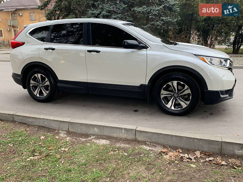 Honda CR-V 2017