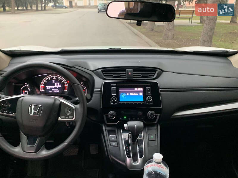 Позашляховик / Кросовер Honda CR-V 2017 в Дніпрі