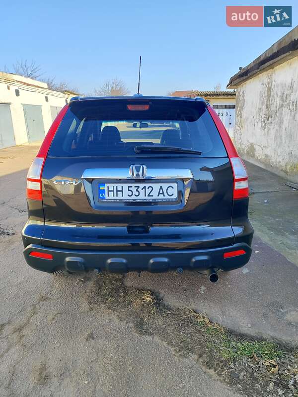 Внедорожник / Кроссовер Honda CR-V 2008 в Измаиле