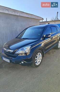 Внедорожник / Кроссовер Honda CR-V 2008 в 