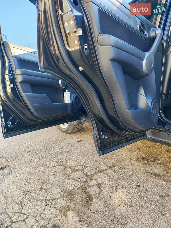Внедорожник / Кроссовер Honda CR-V 2008 в Измаиле